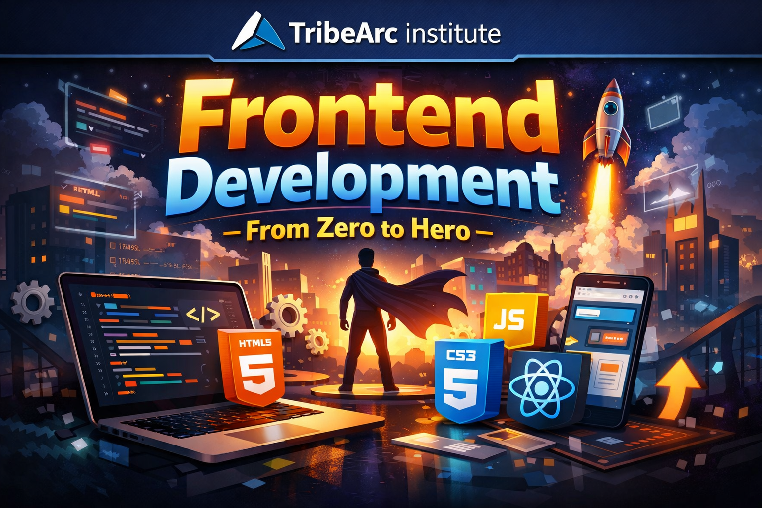 Frontend Development - From Zero to Hero