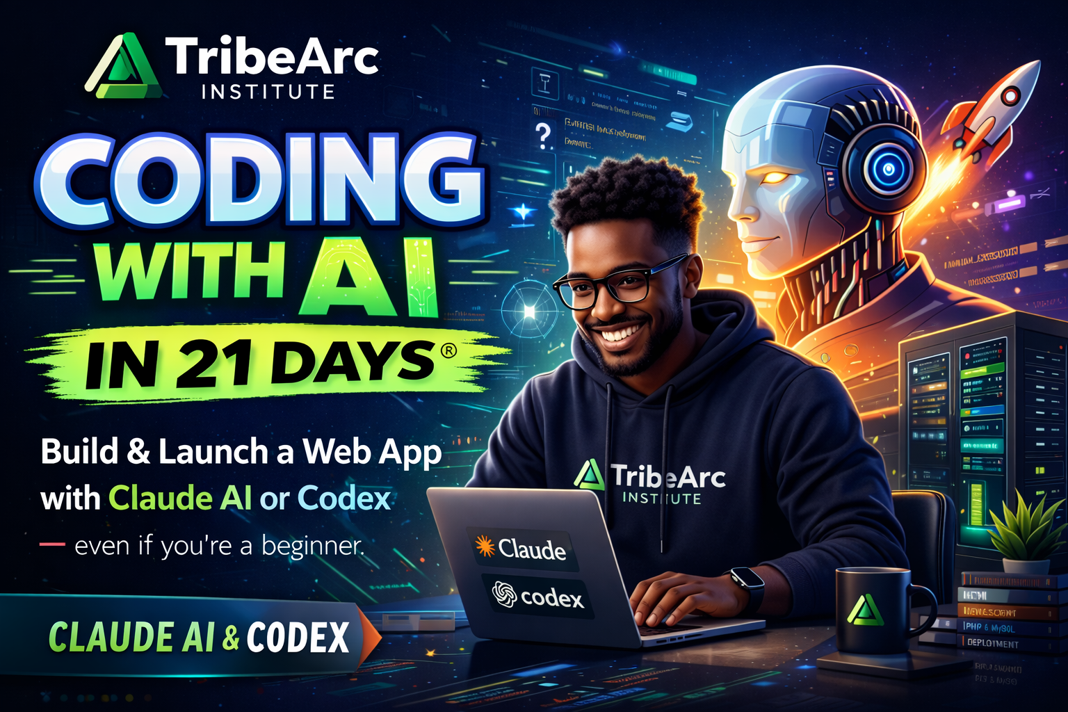 Coding with AI in 21 Days